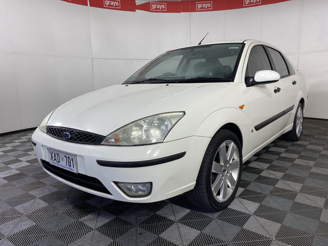 2003 Ford Focus CL LR Automatic Sedan