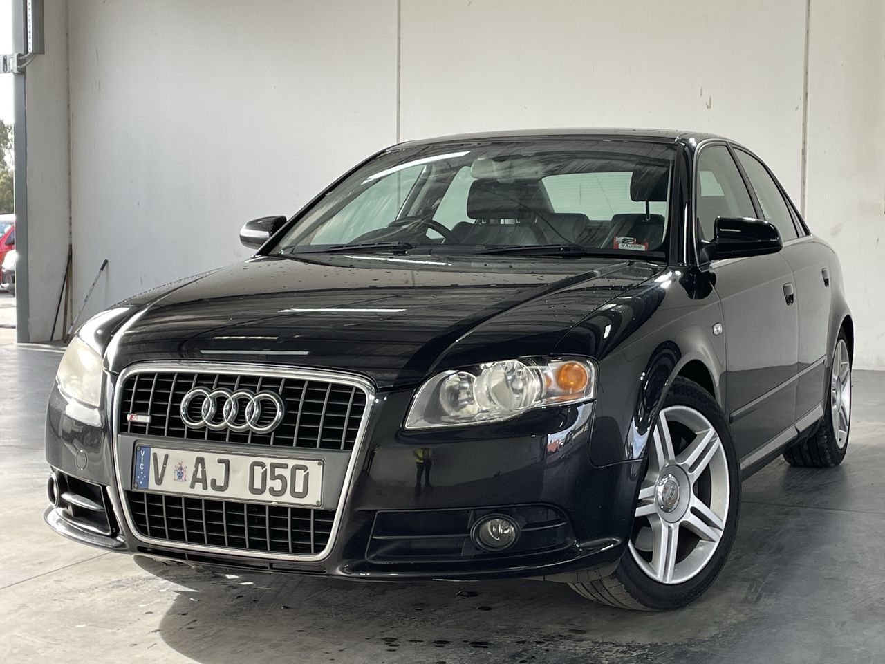 2006 Audi A4 3.2 FSI Quattro S-Line B7 Automatic Sedan