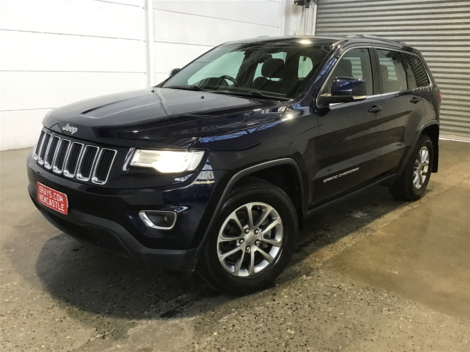 Jeep Grand Cherokee Laredo (4x4) WK Turbo Diesel