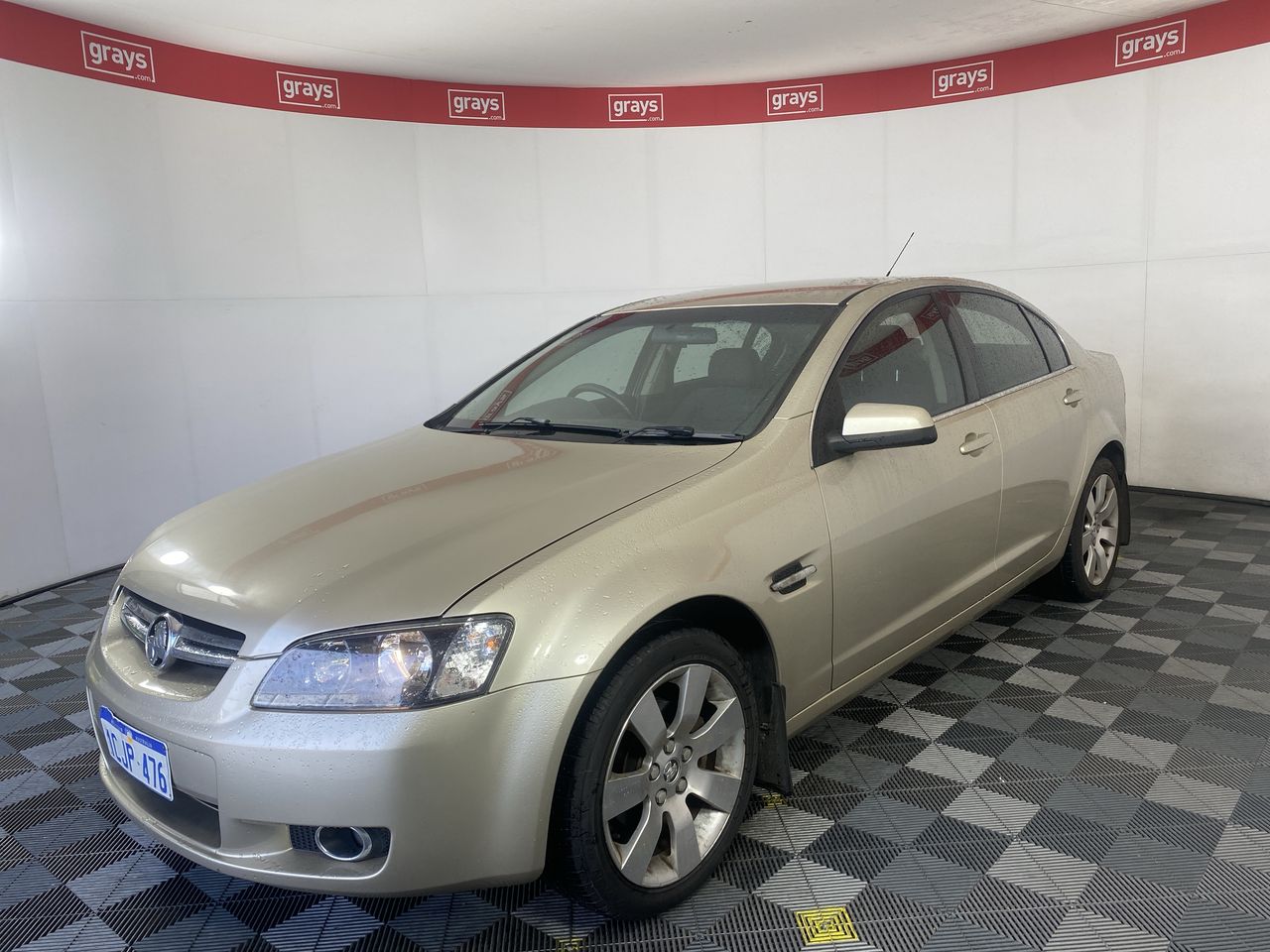 2006 Holden Berlina VE Automatic Sedan