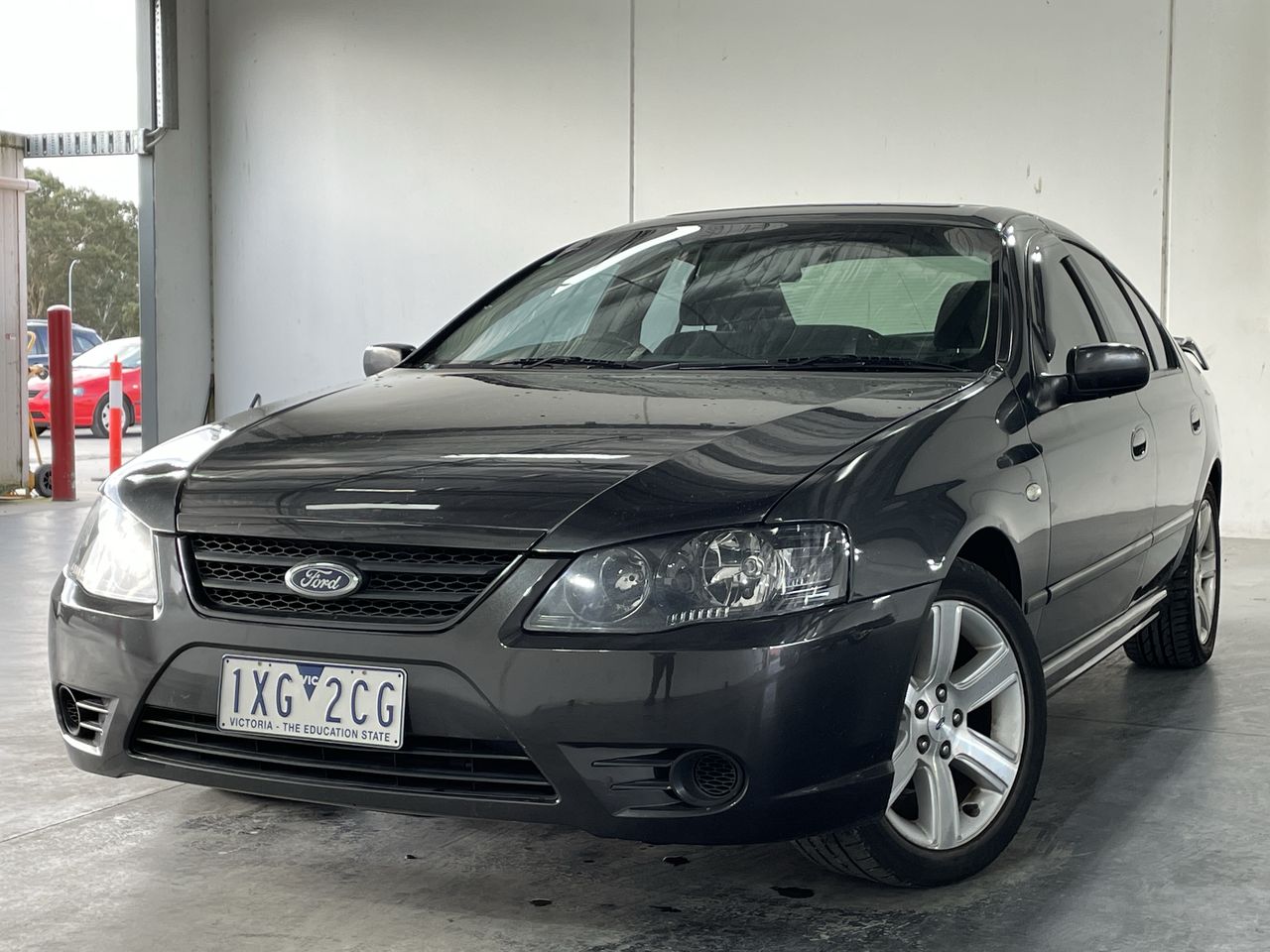 2007 Ford Falcon Futura BF MKII Automatic Sedan
