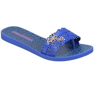 Ipanema Women's Peacock Flip Flop