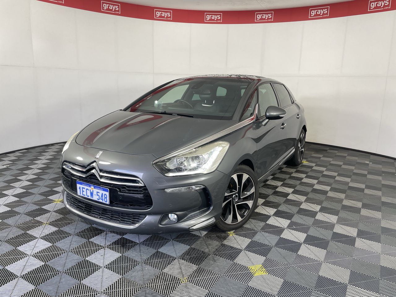 2013 Citroen DS5 DSPORT Automatic Sedan
