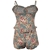 Glamorous Women's Floral Playsuit