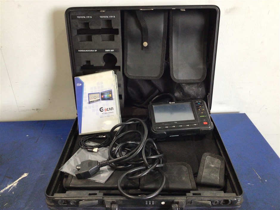 GScan Diagnostic Tool Auction (00107045588) Grays Australia