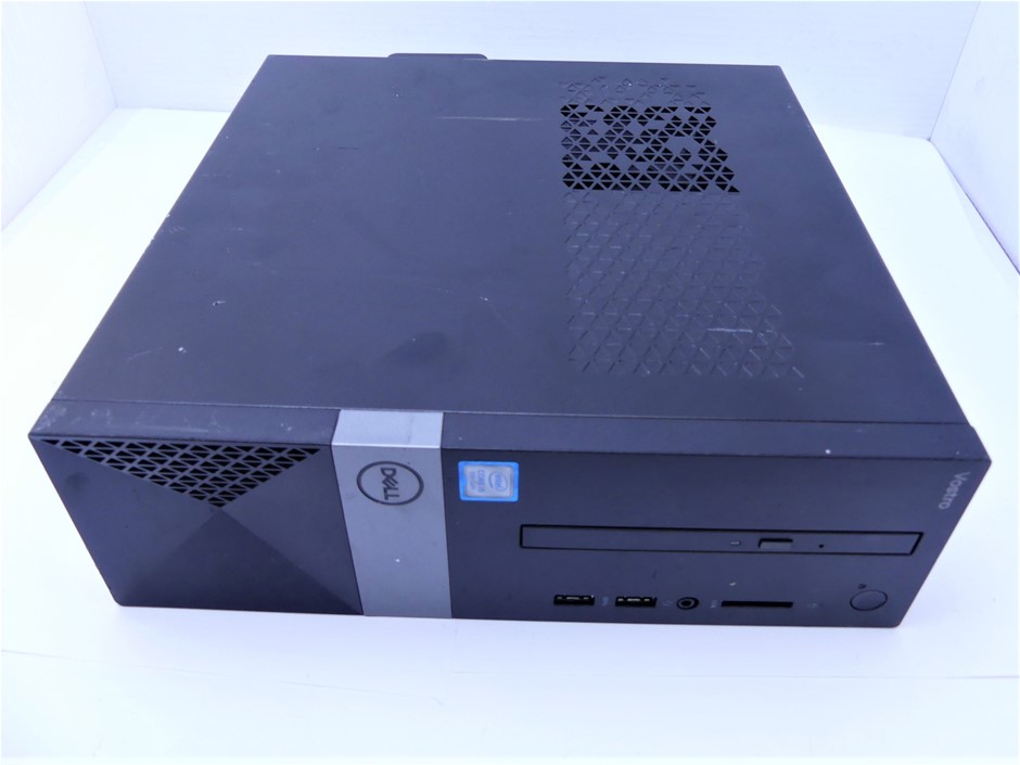 Dell Vostro 3470 Small Form Factor (SFF) Desktop PC Auction (0002