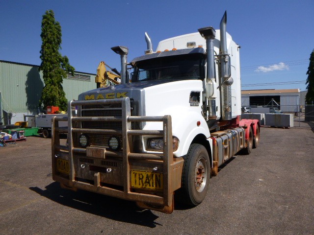 2012 Mack Titan CXX1664T Prime Mover - NT