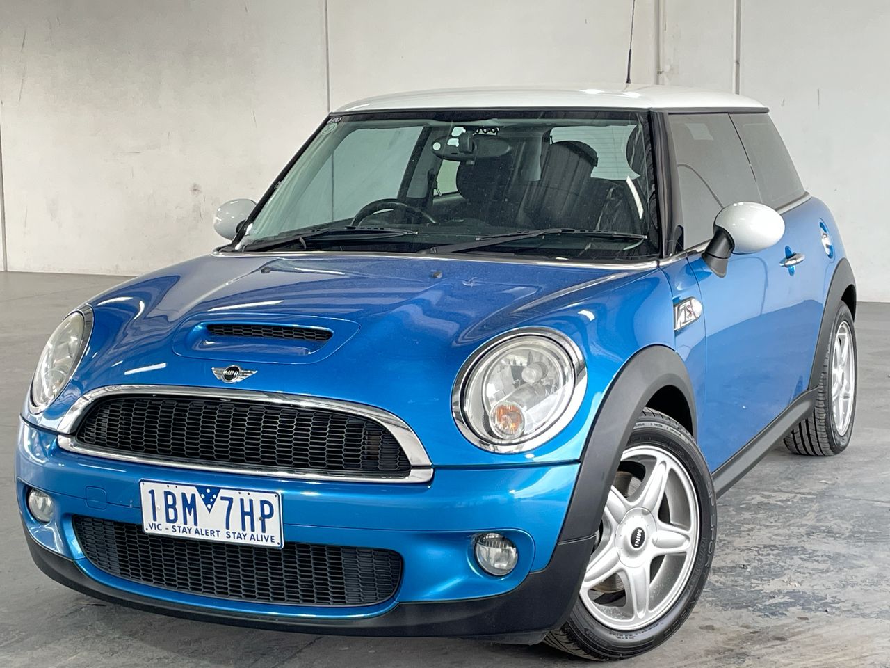 2010 Mini Cooper S R56 Automatic Hatchback