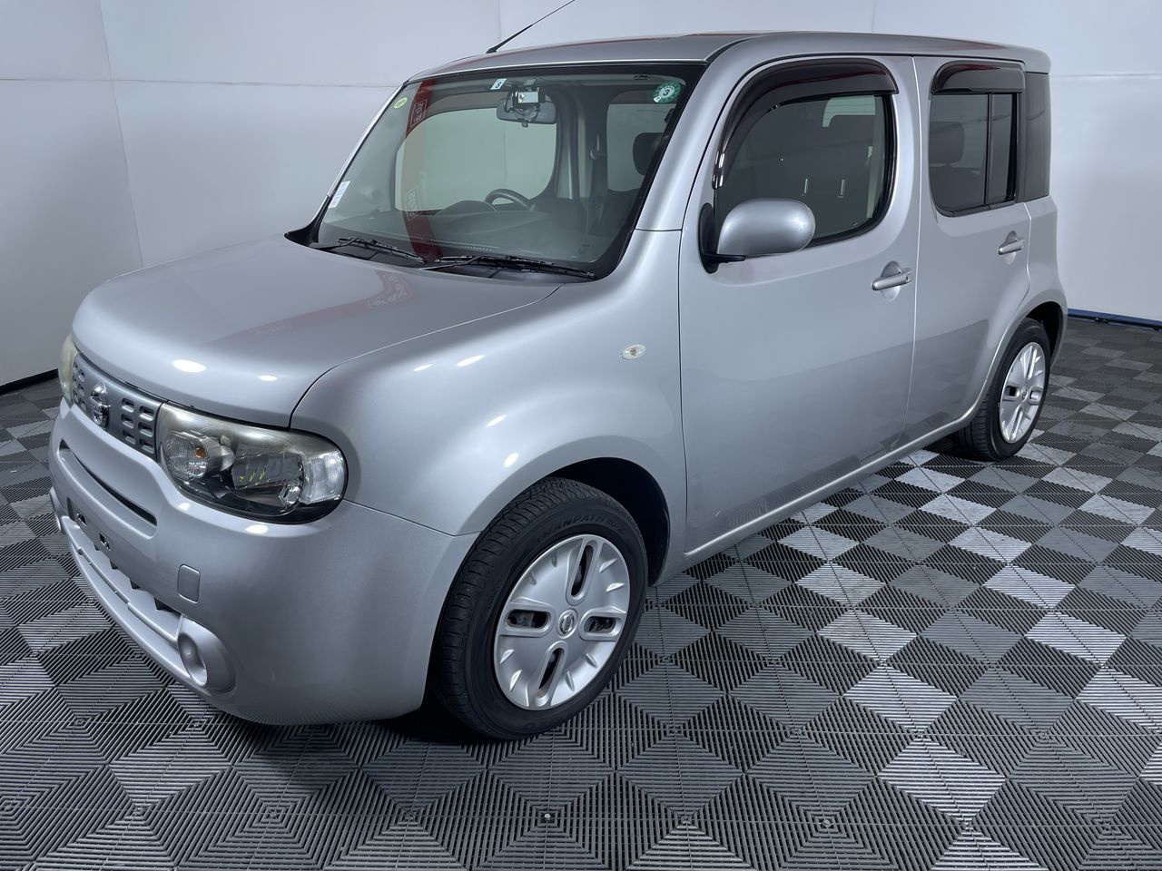 2012 Nissan Cube 