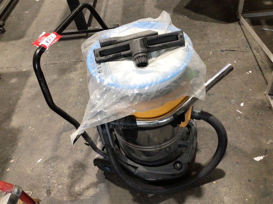 Detroit 60L Wet / Dry Vacuum Cleaner Auction (01413025796) Grays