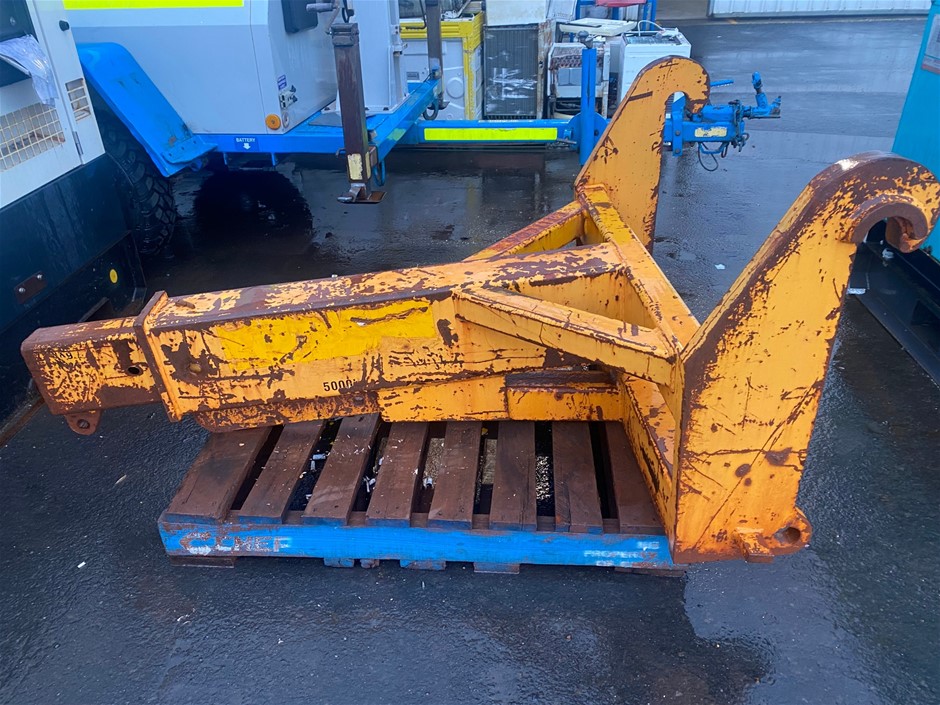 2013 Ext Lifting Jib 3.0t To Suit Integrated Tool Carrier (Bunbury