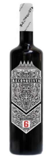 Reconquista Tempranillo 2020 (6x 750mL)