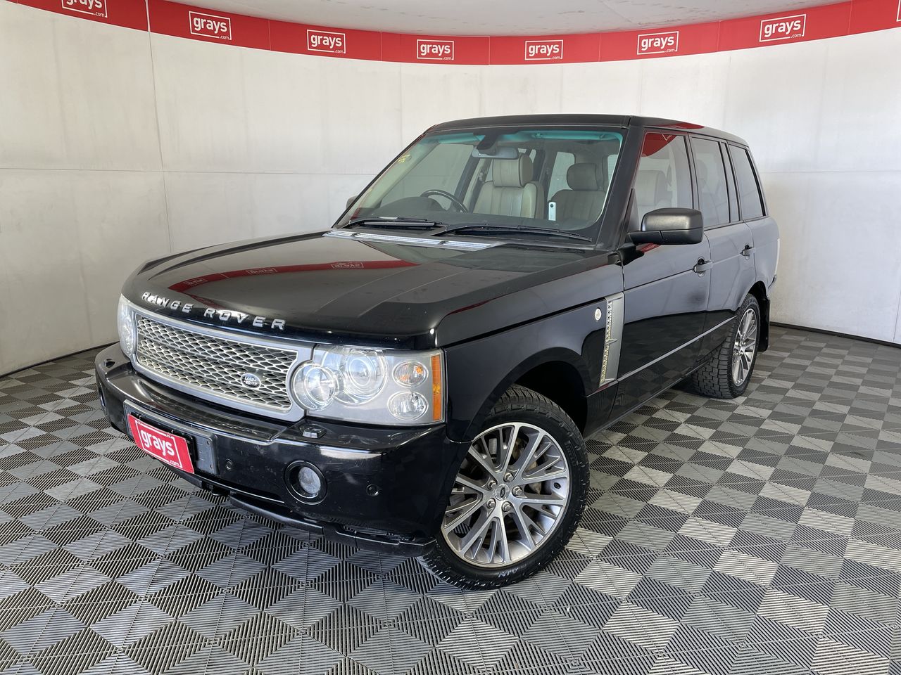 Land Rover Range Rover Vogue TDV8 Luxury