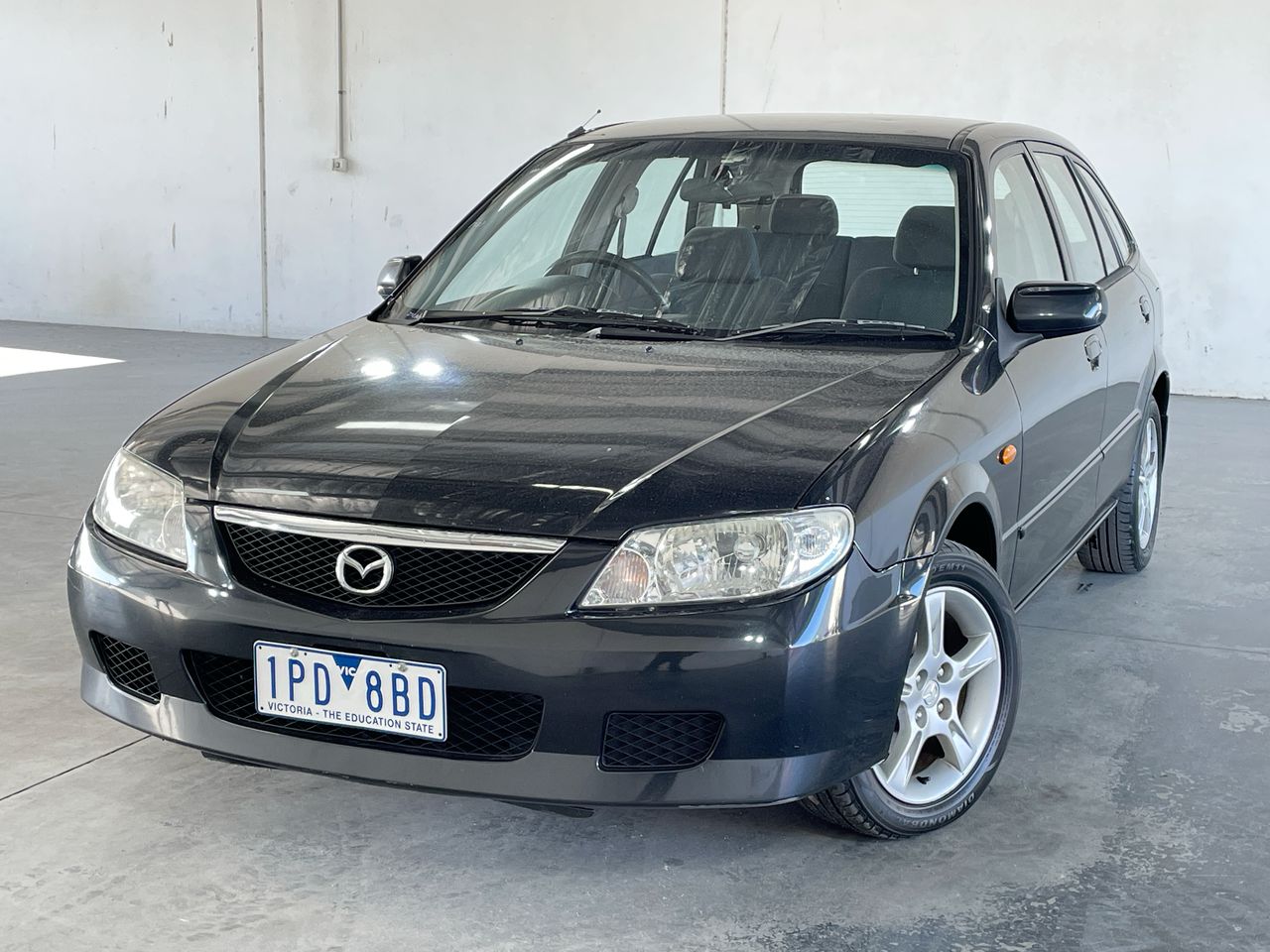 2003 Mazda 323 Astina BJ Auto