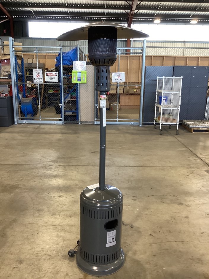 Jumbuck Gas Patio Heater Auction (00608017497) Grays Australia