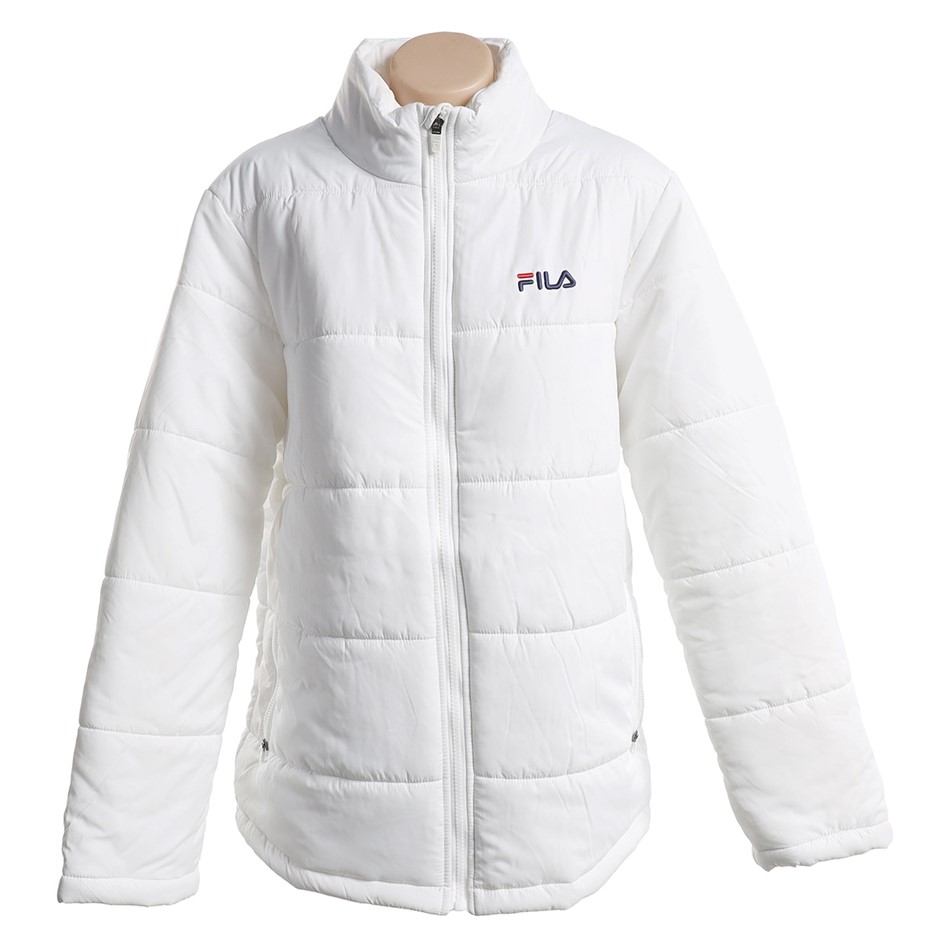 Fila on sale polyester jacket