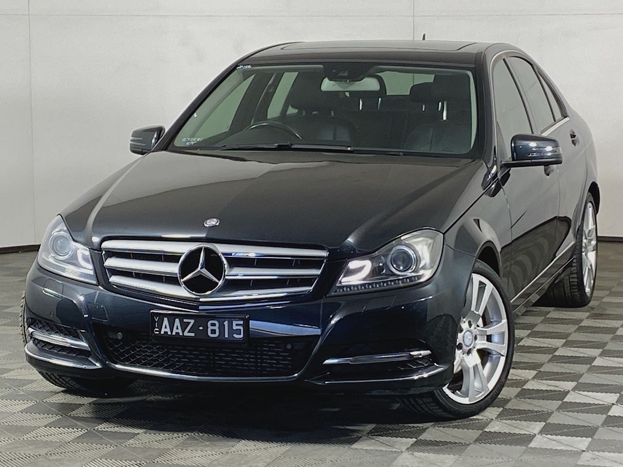 2014 Mercedes Benz C250 CDI Elegance T/D Auto