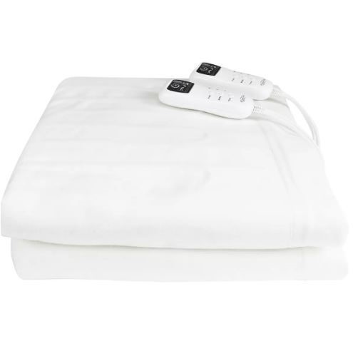 Multizone fitted electric discount blanket