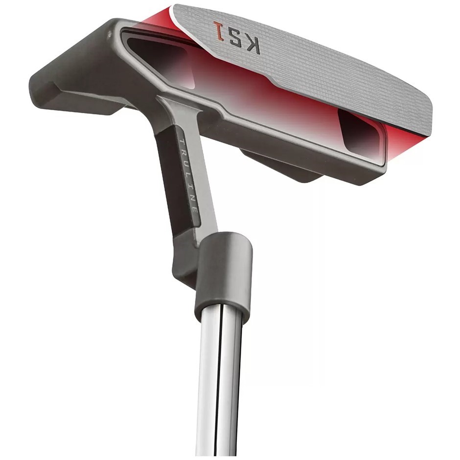 KIRKLAND SIGNATURE KS1 Right Hand Putter, SuperStroke CounterCore Mid Slim