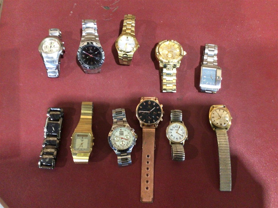 Men’s Dress Watches Auction (01318017317) Grays Australia