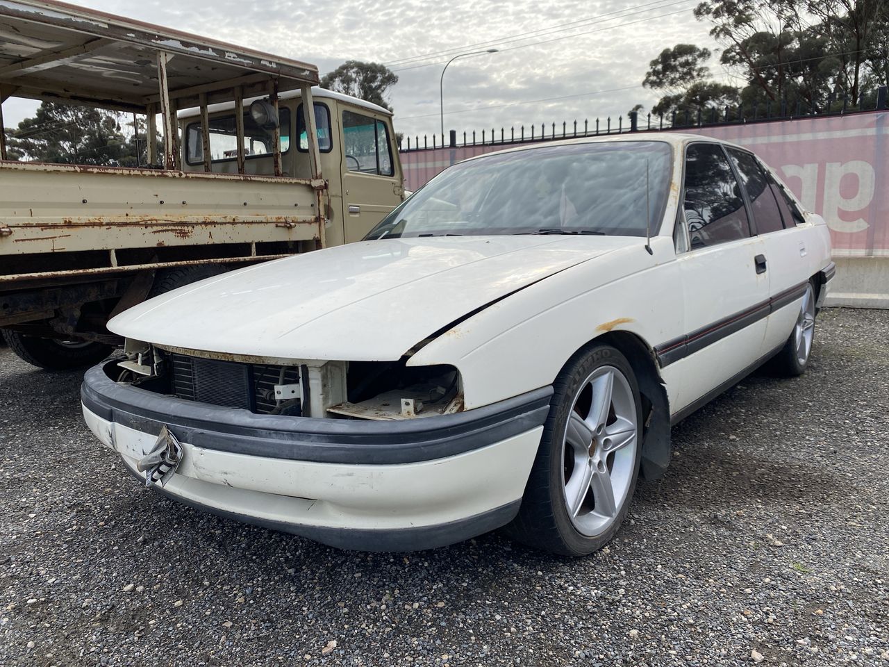 1989 Holden VN Automatic Sedan