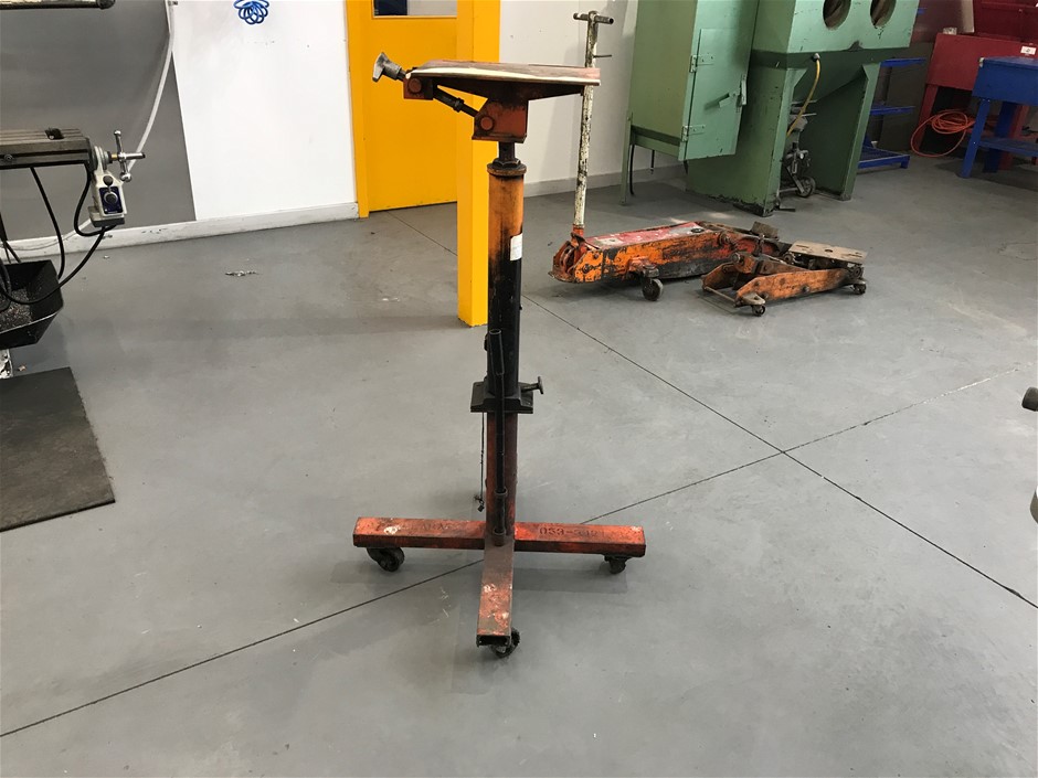 1x Hydraulic Gear Box Stand Auction (00293025730) Grays Australia