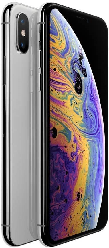 APPLE iPhone XS, 256 GB, Silver, Serial: C39XD4AMKPG5