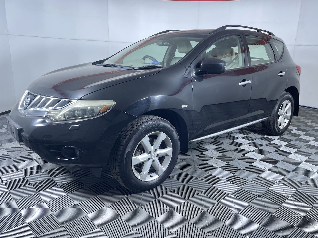 2008 Nissan Murano TI Z51 CVT Wagon