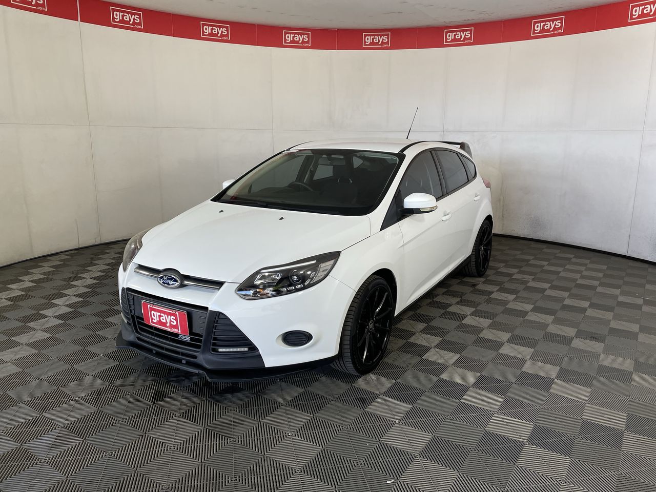 2011 Ford Focus Ambiente LW Manual Hatchback