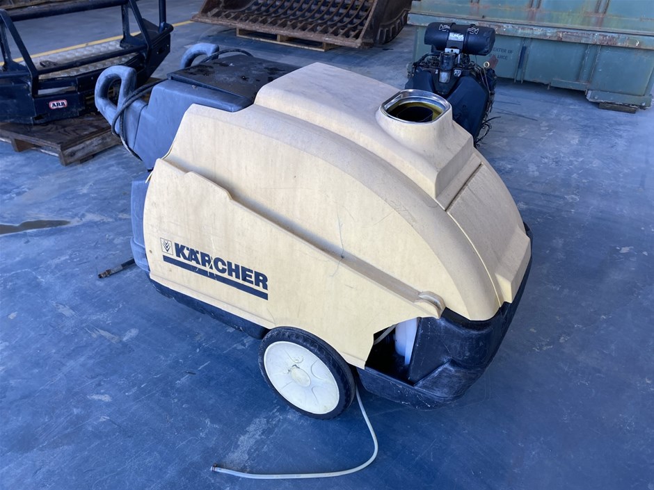 karcher HDS 745 M Eco Diesel Power Washer Auction (0121-3025277