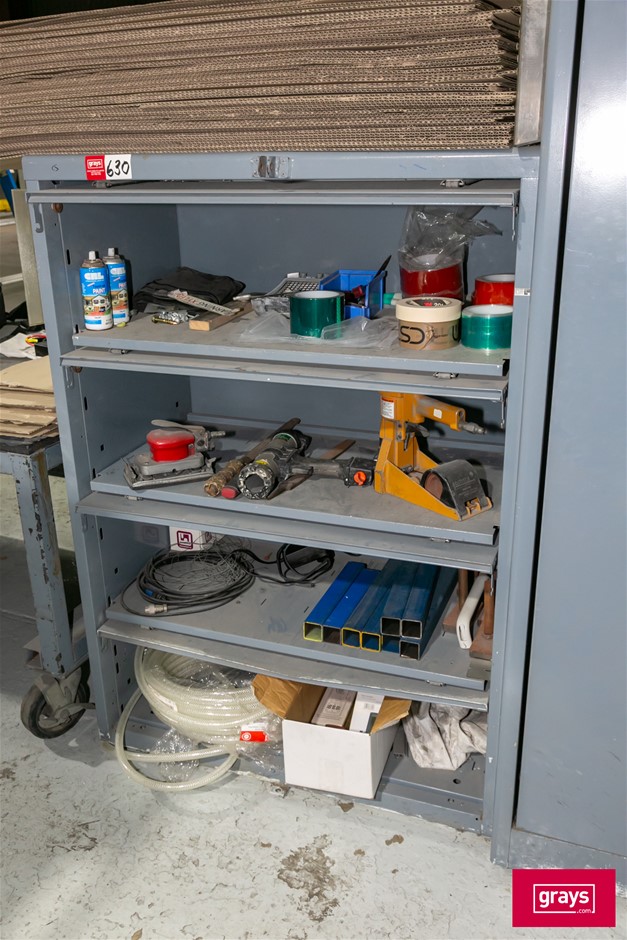 Storage Auction (06305053088) Grays Australia