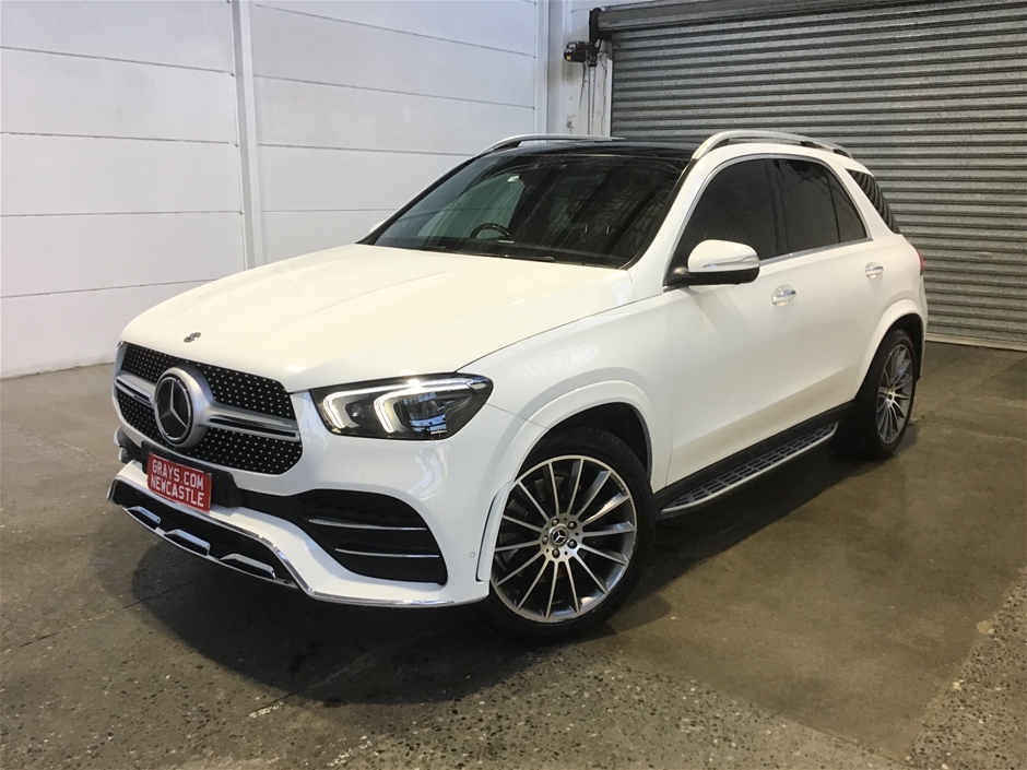 2019 Mercedes Benz GLE-CLASS GLE300d 4MATIC W167 T/Diesel Auto 7 Seat ...