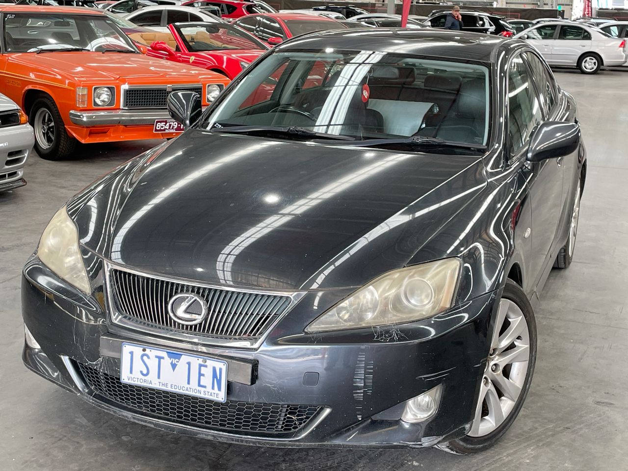 2007 Lexus IS250 Prestige Automatic Sedan