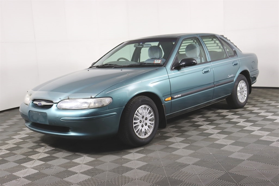 1997 Ford Falcon GLi EL Automatic Sedan