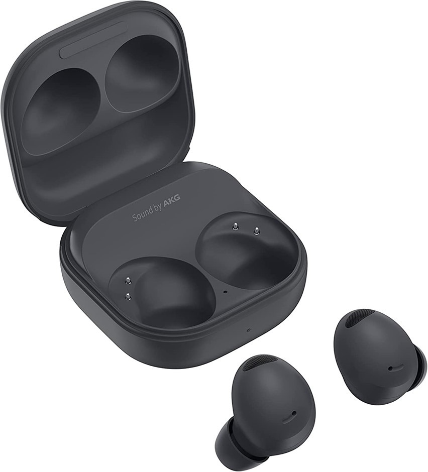 SAMSUNG Galaxy Buds2 Pro, Graphite. NB: Minor use. Buyers Note