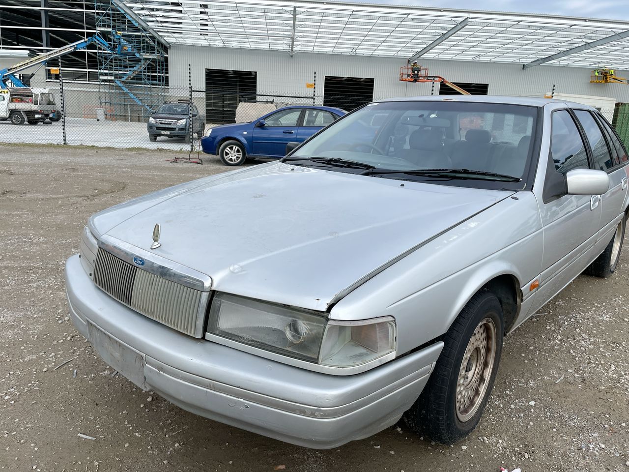1993 Ford LTD DC Automatic Sedan