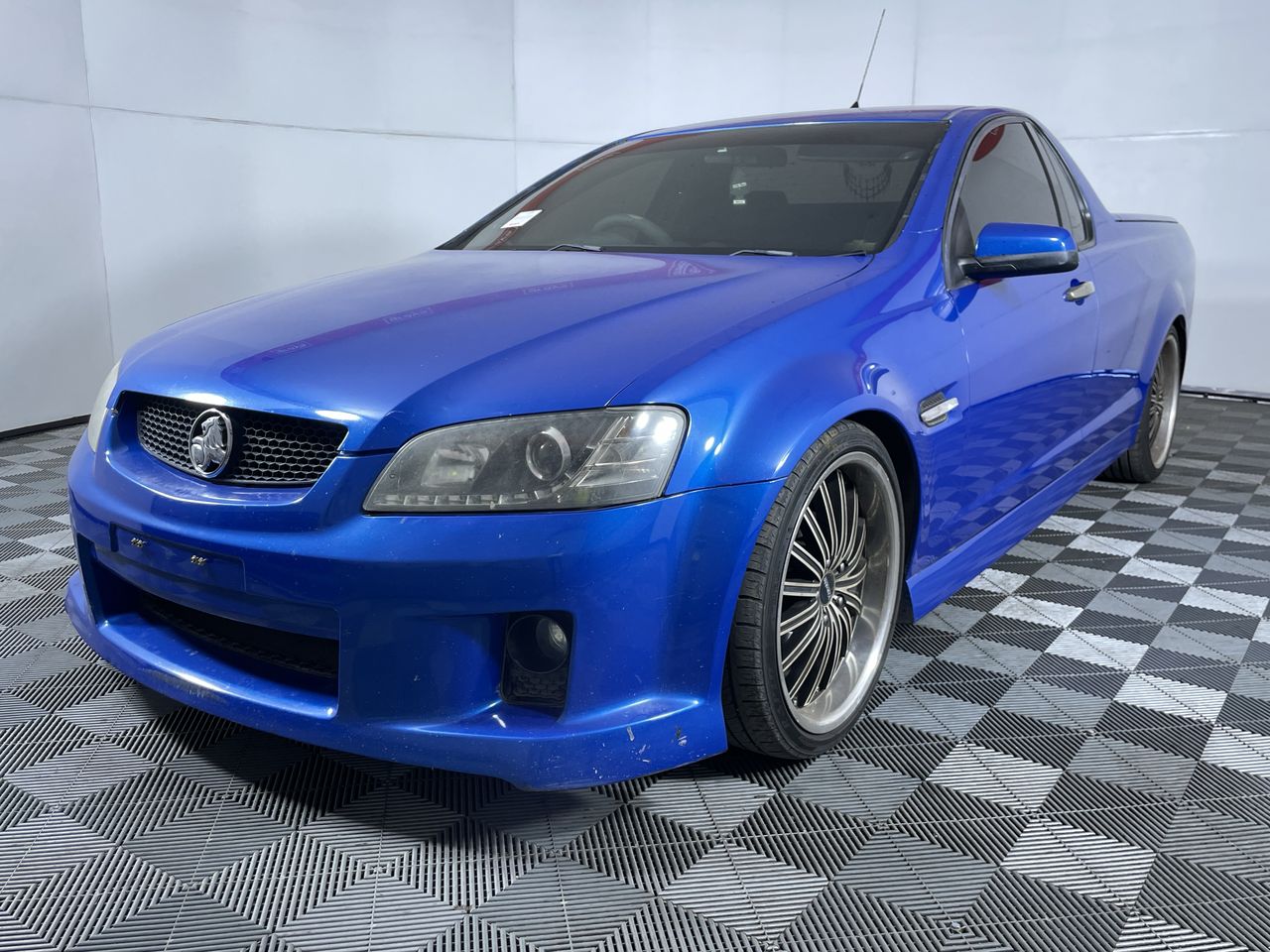 2008 Holden Ute SV6 