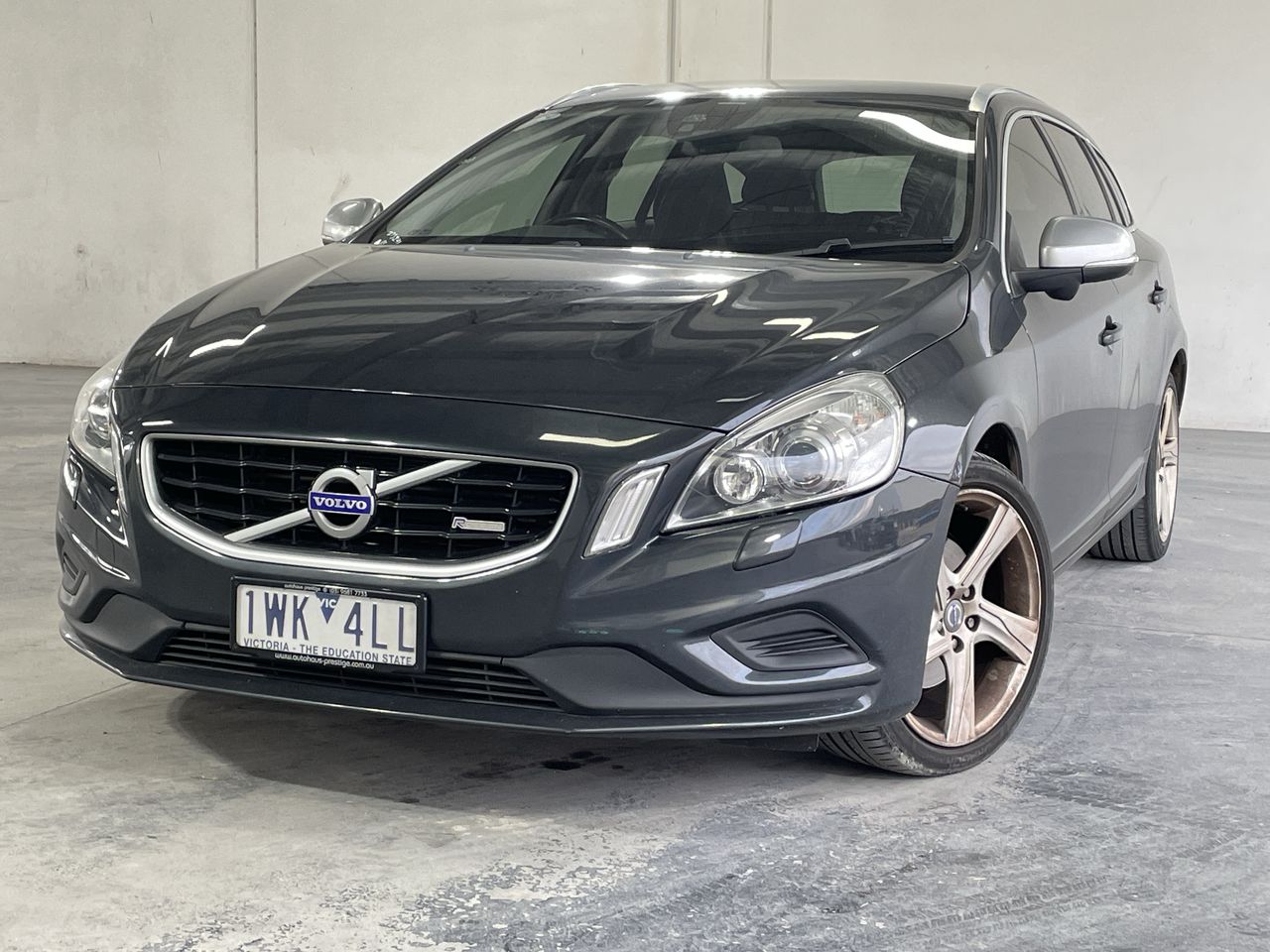 2013 Volvo V60 T5 AUTOMATIC Wagon