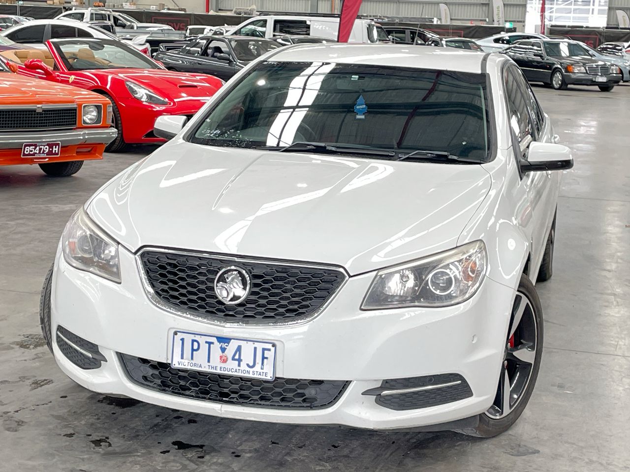 Holden Commodore Evoke VF Automatic Sedan