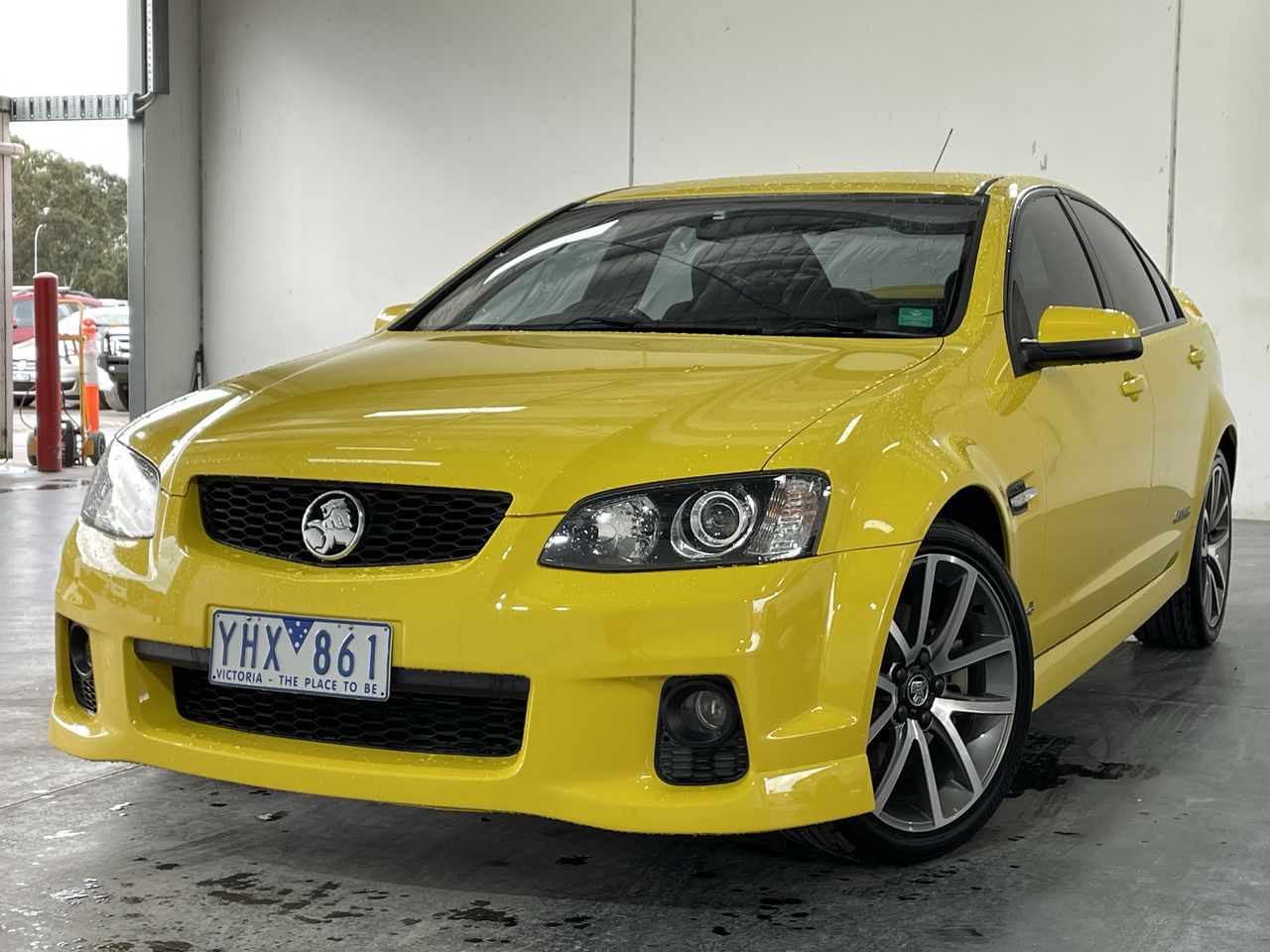 2011 Holden Commodore SS V-SERIES VE Automatic Sedan