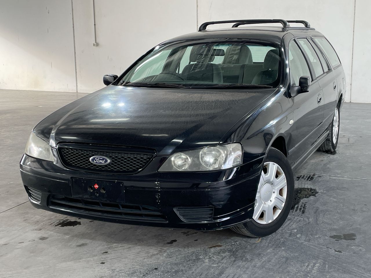 2006 Ford Falcon Futura BF Automatic Wagon