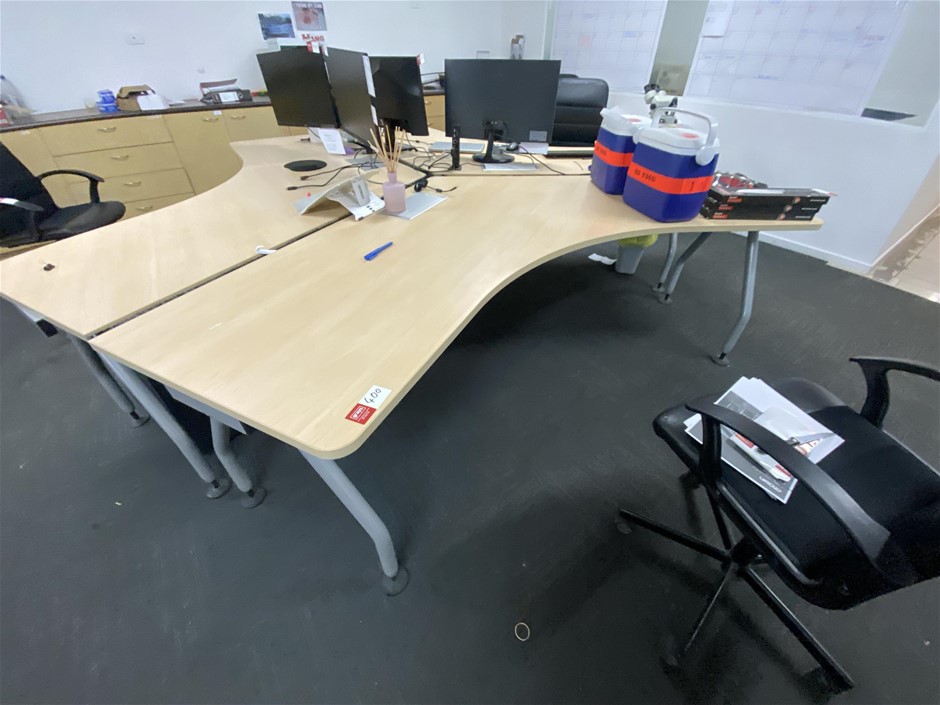 Office Furniture and Equipment Liquidation - Yellingbo