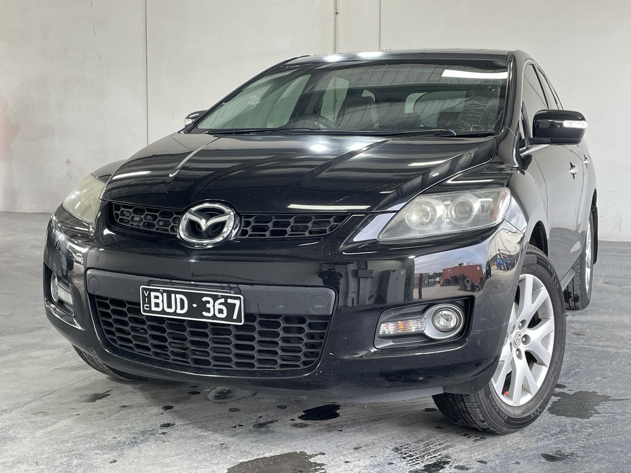 2009 Mazda CX-7 Luxury Automatic Wagon