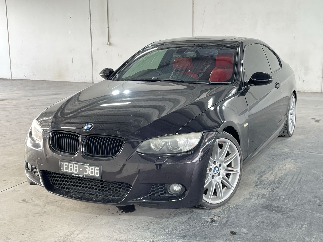2009 BMW 3 Series 335i E92 AUTOMATIC Coupe