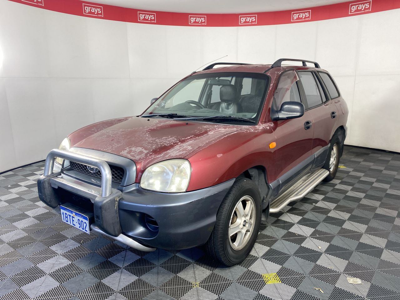 Exciting Msrp Of 2004 Hyundai Santa Fe Gallery