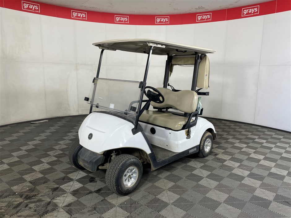 Yamaha Golf Cart