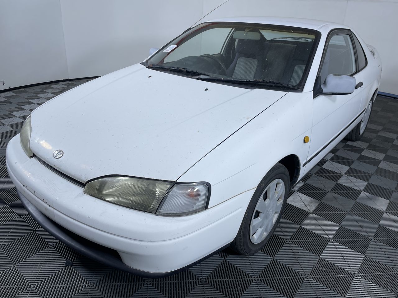 1992 Toyota Paseo EL44 Manual Coupe