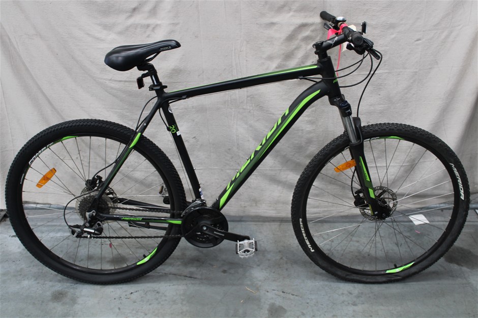 merida mountain bike australia