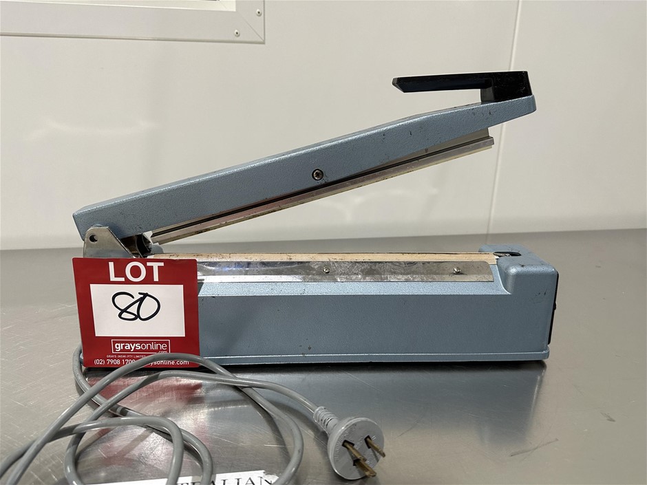 VENUS impulse heat sealer Auction (00803025862) Grays Australia