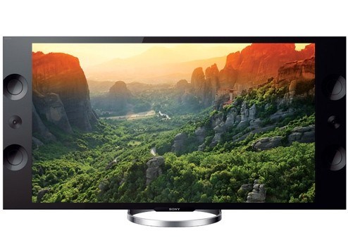 Sony KD65X9004A 65 inch 4K Ultra HD 3D L